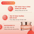 Kem Dưỡng Trắng Da Lanci Extreme Whitening Cream 50ml