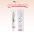 Kem Melasma X DưỡngTrắng Da Nâng Tone Glutathione Brightening Tone Up Cream 40ml