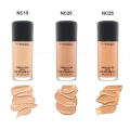 Kem Nền Lâu Trôi 24h MAC Studio Fix Fluid SPF 15 Foundation M·A·C 30ml