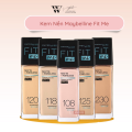 Kem Nền Maybelline Fit Me - Kem Nền BB Cream Kiềm Dầu Lâu Trôi Maybeline - Đồ Trang Điểm Makeup Da Dầu Mụn Khô