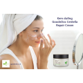 Kem Rau má Goodndoc Centella Repair Cream Serum Dưỡng Ẩm Phục Hồi Giảm Thâm Nám Trắng sáng Da