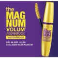 Mascara Dài Mi Và Cong Mi Maybelline New York
