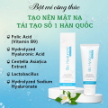 Mặt Nạ KYUNG LAB VITAMIN B9 BIO HYALURONIC FACE MASK Cấp Ẩm, Làm Dịu Da, Ngừa Lão Hóa 100ml