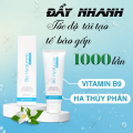 Mặt Nạ KYUNG LAB VITAMIN B9 BIO HYALURONIC FACE MASK Cấp Ẩm, Làm Dịu Da, Ngừa Lão Hóa 100ml