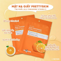 Mặt nạ vitaminC Pretyskin 1m