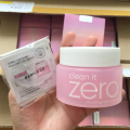 [Mẫu Mới] Sáp Tẩy Trang Làm Trắng Da Banila Clean It Zero 100g
