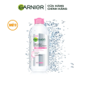 Nước Tẩy Trang Garnier Micellar Cleansing Water Cho Da Nhạy Cảm  400ml