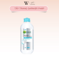 Nước Tẩy Trang Garnier Micellar Cleansing Water Cho Da Nhạy Cảm  400ml