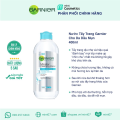 Nước Tẩy Trang Garnier Micellar Cleansing Water Cho Da Nhạy Cảm  400ml