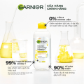 Nước Tẩy Trang Garnier Micellar Cleansing Water Cho Da Nhạy Cảm  400ml