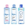 Nước Tẩy Trang Loreal Xanh Nhạt 3in1 Micellar Water 400ml