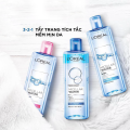 Nước Tẩy Trang Loreal Xanh Nhạt 3in1 Micellar Water 400ml