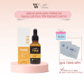 Serum Nám TRX Kyung Lab Giảm Nám Trắng Da Kyung Lab Pure TRX Pigment Control 30ml