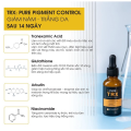 Serum Nám TRX Kyung Lab Giảm Nám Trắng Da Kyung Lab Pure TRX Pigment Control 30ml