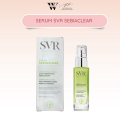 Serum SVR Sebiaclear 4% NIACINAMIDE và 14% PHA Tinh Chất Dưỡng SVR 30ml 4.9