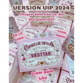 Socola Giảm Cân Đan Mạch Chokolade Vægttab Hộp 40 Viên