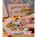 Socola Giảm Cân Đan Mạch Chokolade Vægttab Hộp 40 Viên