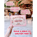 Socola Giảm Cân Đan Mạch Chokolade Vægttab Hộp 40 Viên