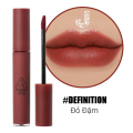Son Kem 3CE Velvet Lip Tint Son Kem Lì 3CE Mịn Màng Như Nhung 