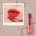 Son Thỏi Black Rouge Rose Velvet Lipstick/Son thỏi Black Rouge Wearable Velvet Lipstick 35.8g Full Màu WL01 WL02 WL03 WL04 WL05