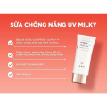 Sữa Chống Nắng Dưỡng Ẩm Và Làm Sáng Da Lanci Uv Milky Multi Protecion Brightening 50g
