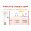 Sữa Chống Nắng Dưỡng Ẩm Và Làm Sáng Da Lanci Uv Milky Multi Protecion Brightening 50g