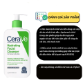 Sữa Rửa Mặt Cerave Dành Cho Da Thường Và Da Dầu Cerave Foaming Facial Cleanser 236ml