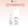 The Ordinary Hyaluronic Acid 2 B5 30ml Tinh Chất Phục Hồi Và Dưỡng Ẩm Sâu