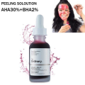 -The Ordinary- Peel Da Tẩy Da chết Hoá Học Thanh Tẩy Da Aha 30 - 2peeling