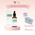 Tinh Chất Serum Giảm Mụn Ngừa Mụn Kyunglab Acnes Centella Asiatia Ampoule 50ml