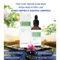 Tinh Chất Serum Giảm Mụn Ngừa Mụn Kyunglab Acnes Centella Asiatia Ampoule 50ml