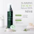Tinh Dầu Ủ Nóng Tan Mỡ Bụng Slimming Body SB-II, Tan Mỡ Bụng, Bắp Tay, Bắp Chân, Đùi 120ml [ CHÍNH - HÃNG ]